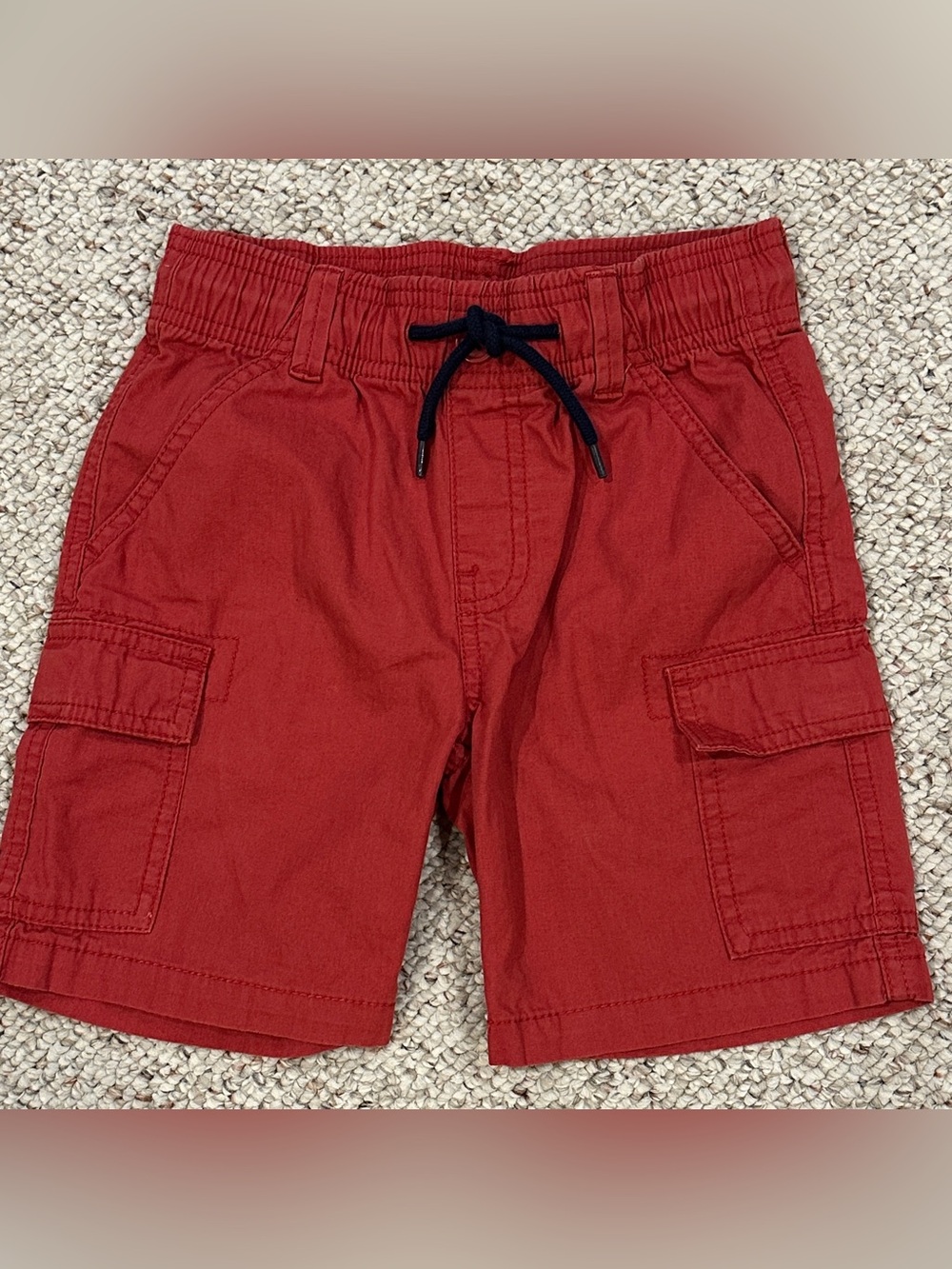 Bundle of 3 pairs of boys cargo shorts in Size 6 from Children’s place /Old Navy - Picture 9 of 16